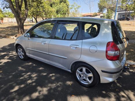 HONDA Fit 1.4 4P LX AUTOMTICO, Foto 4