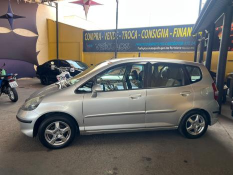 HONDA Fit 1.4 4P LX AUTOMTICO, Foto 2