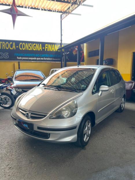 HONDA Fit 1.4 4P LX AUTOMTICO, Foto 3
