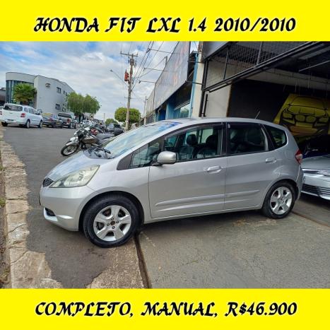 HONDA Fit 1.4 4P LXL FLEX, Foto 1