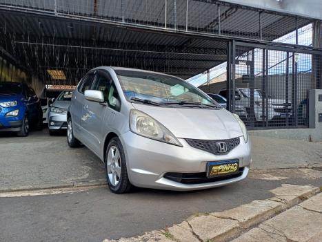 HONDA Fit 1.4 4P LXL FLEX, Foto 6