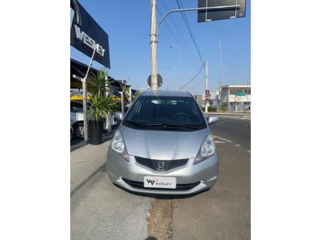 HONDA Fit 1.4 4P LXL AUTOMTICO, Foto 2