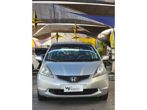 HONDA Fit 1.4 4P LXL AUTOMTICO, Foto 2