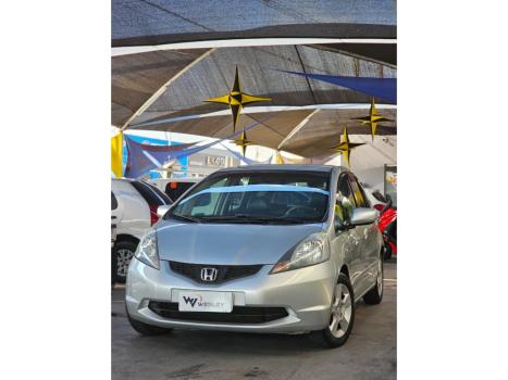 HONDA Fit 1.4 4P LXL AUTOMTICO, Foto 3