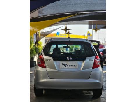 HONDA Fit 1.4 4P LXL AUTOMTICO, Foto 5