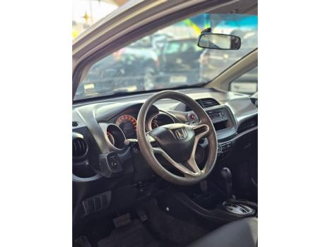 HONDA Fit 1.4 4P LXL AUTOMTICO, Foto 14