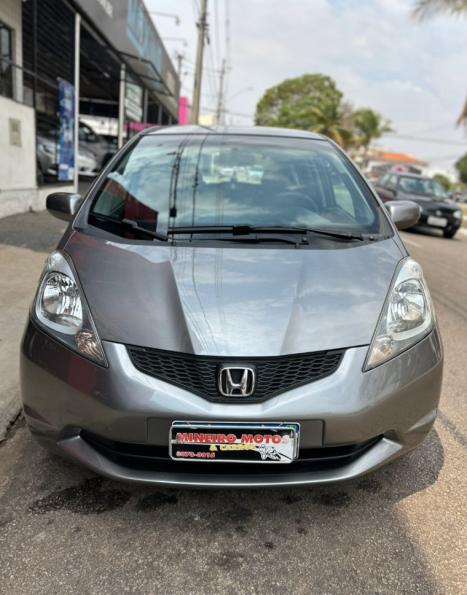 HONDA Fit 1.4 4P LXL AUTOMTICO, Foto 2