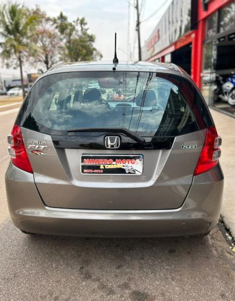 HONDA Fit 1.4 4P LXL AUTOMTICO, Foto 5