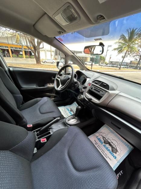 HONDA Fit 1.4 4P LXL AUTOMTICO, Foto 8