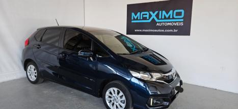 HONDA Fit 1.5 16V 4P LX FLEX AUTOMTICO, Foto 1