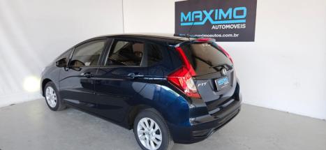 HONDA Fit 1.5 16V 4P LX FLEX AUTOMTICO, Foto 4