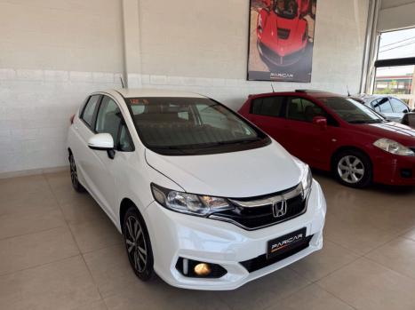 HONDA Fit 1.5 16V 4P EX FLEX AUTOMTICO, Foto 3