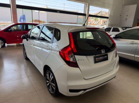 HONDA Fit 1.5 16V 4P EX FLEX AUTOMTICO, Foto 4