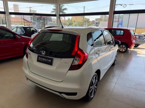 HONDA Fit 1.5 16V 4P EX FLEX AUTOMTICO, Foto 6