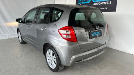 HONDA Fit 1.5 16V 4P EX FLEX AUTOMTICO, Foto 2