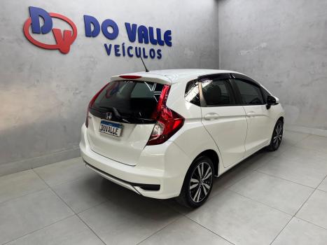 HONDA Fit 1.5 16V 4P EX AUTOMTICO, Foto 9