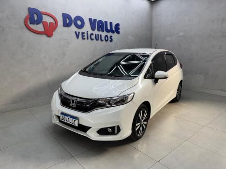 HONDA Fit 1.5 16V 4P EX AUTOMTICO, Foto 11