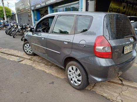 HONDA Fit 1.5 16V 4P EX FLEX AUTOMTICO, Foto 3