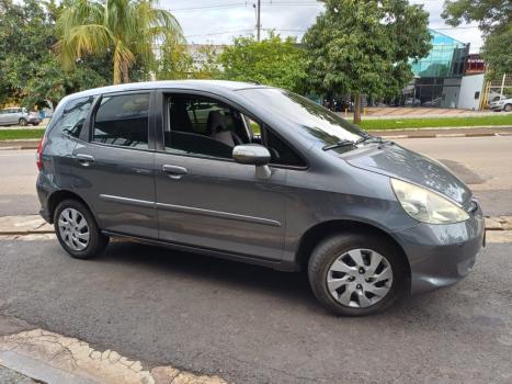 HONDA Fit 1.5 16V 4P EX FLEX AUTOMTICO, Foto 5