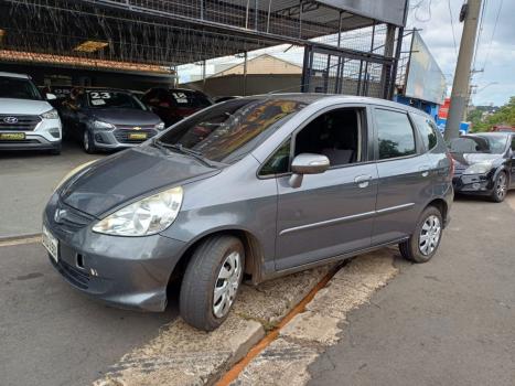 HONDA Fit 1.5 16V 4P EX FLEX AUTOMTICO, Foto 6