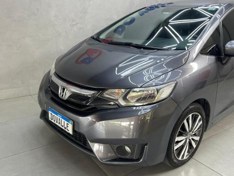 HONDA Fit 1.5 16V 4P EX AUTOMTICO, Foto 3