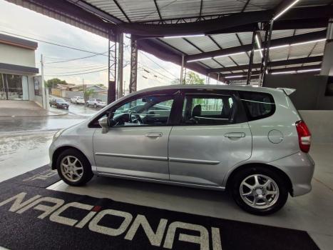 HONDA Fit 1.5 16V 4P EX, Foto 4