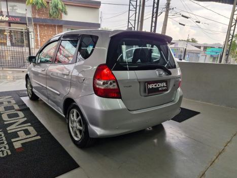 HONDA Fit 1.5 16V 4P EX, Foto 6