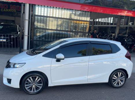 HONDA Fit 1.5 16V 4P EX AUTOMTICO, Foto 2