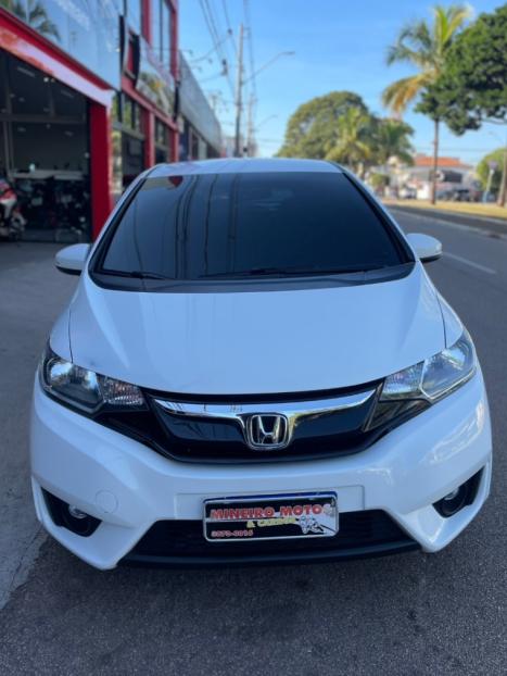 HONDA Fit 1.5 16V 4P EX AUTOMTICO, Foto 3