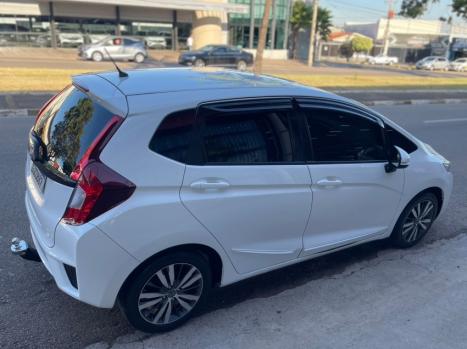 HONDA Fit 1.5 16V 4P EX AUTOMTICO, Foto 4