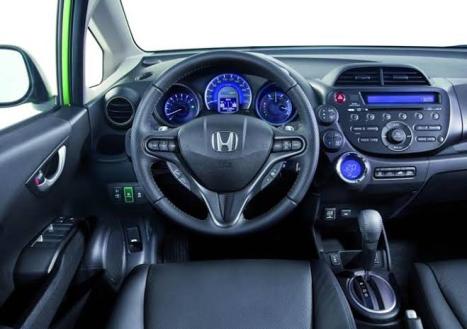 HONDA Fit 1.5 16V 4P EX FLEX AUTOMTICO, Foto 2
