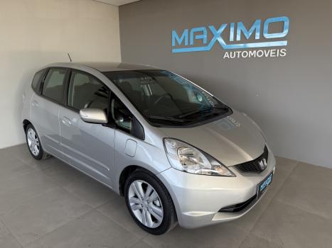 HONDA Fit 1.5 16V 4P EX FLEX AUTOMTICO, Foto 1
