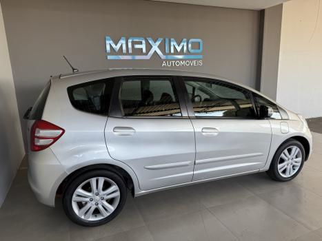 HONDA Fit 1.5 16V 4P EX FLEX AUTOMTICO, Foto 2
