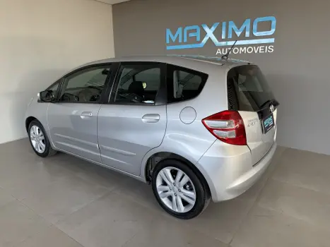 HONDA Fit 1.5 16V 4P EX FLEX AUTOMTICO, Foto 4
