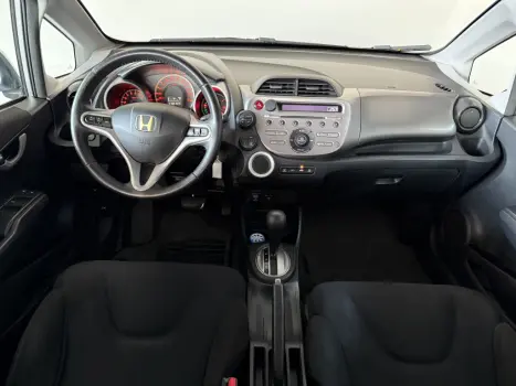 HONDA Fit 1.5 16V 4P EX FLEX AUTOMTICO, Foto 5