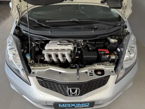 HONDA Fit 1.5 16V 4P EX FLEX AUTOMTICO, Foto 7