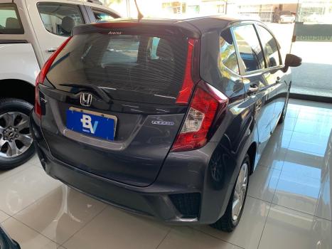 HONDA Fit 1.5 16V 4P LX FLEX, Foto 2