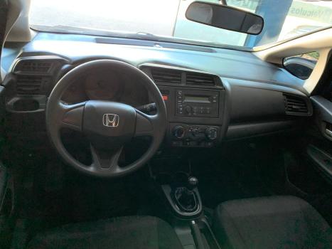 HONDA Fit 1.5 16V 4P LX FLEX, Foto 3