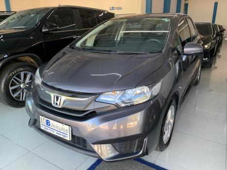 HONDA Fit 1.5 16V 4P LX FLEX, Foto 7