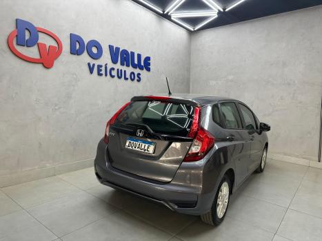 HONDA Fit 1.5 16V 4P LX FLEX AUTOMTICO, Foto 2