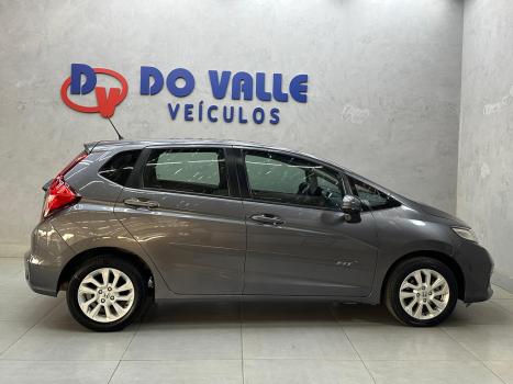 HONDA Fit 1.5 16V 4P LX FLEX AUTOMTICO, Foto 3