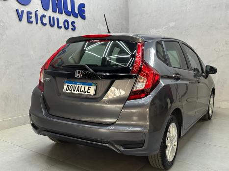 HONDA Fit 1.5 16V 4P LX FLEX AUTOMTICO, Foto 4