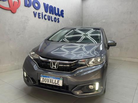 HONDA Fit 1.5 16V 4P LX FLEX AUTOMTICO, Foto 5