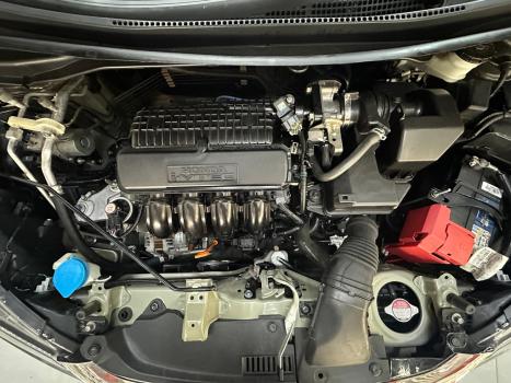 HONDA Fit 1.5 16V 4P LX FLEX AUTOMTICO, Foto 6