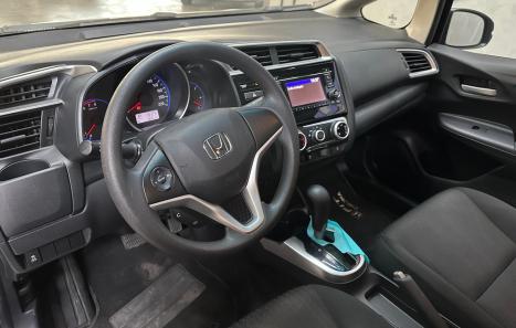 HONDA Fit 1.5 16V 4P LX FLEX AUTOMTICO, Foto 7