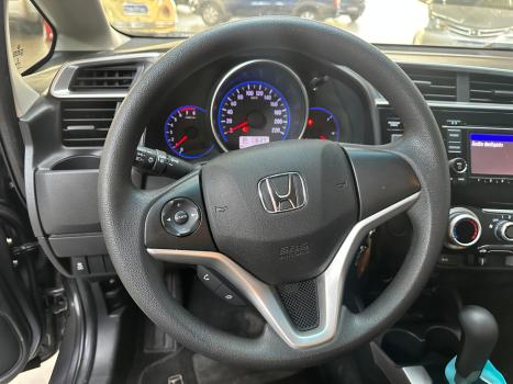 HONDA Fit 1.5 16V 4P LX FLEX AUTOMTICO, Foto 8