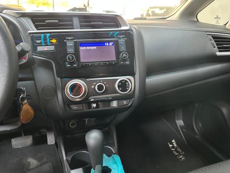 HONDA Fit 1.5 16V 4P LX FLEX AUTOMTICO, Foto 10