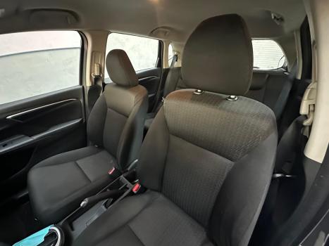 HONDA Fit 1.5 16V 4P LX FLEX AUTOMTICO, Foto 12