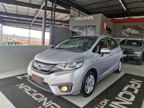 HONDA Fit 1.5 16V 4P LX FLEX AUTOMTICO, Foto 2