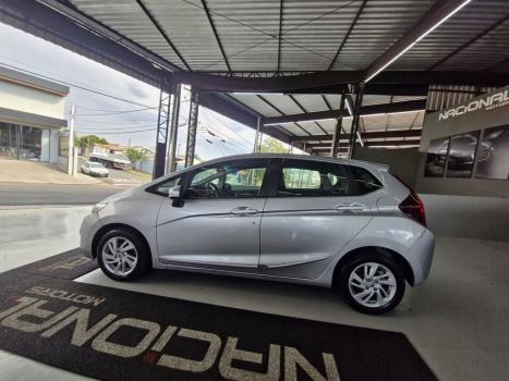 HONDA Fit 1.5 16V 4P LX FLEX AUTOMTICO, Foto 4